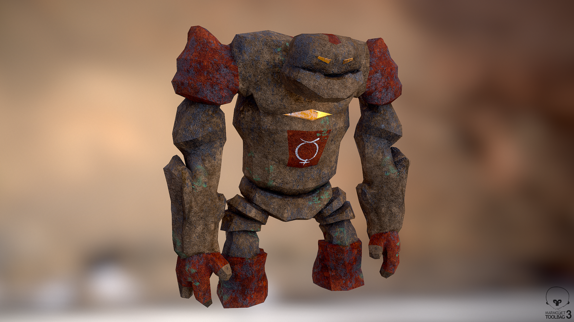 Erift Stone Cover
