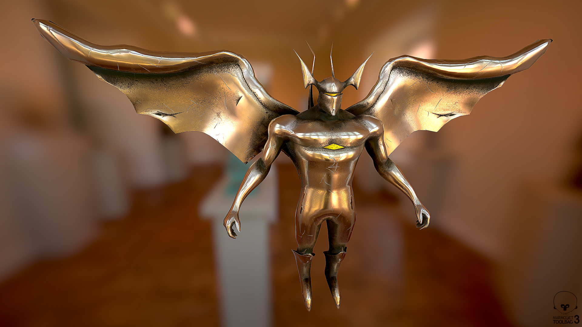 Erift Wing Cover