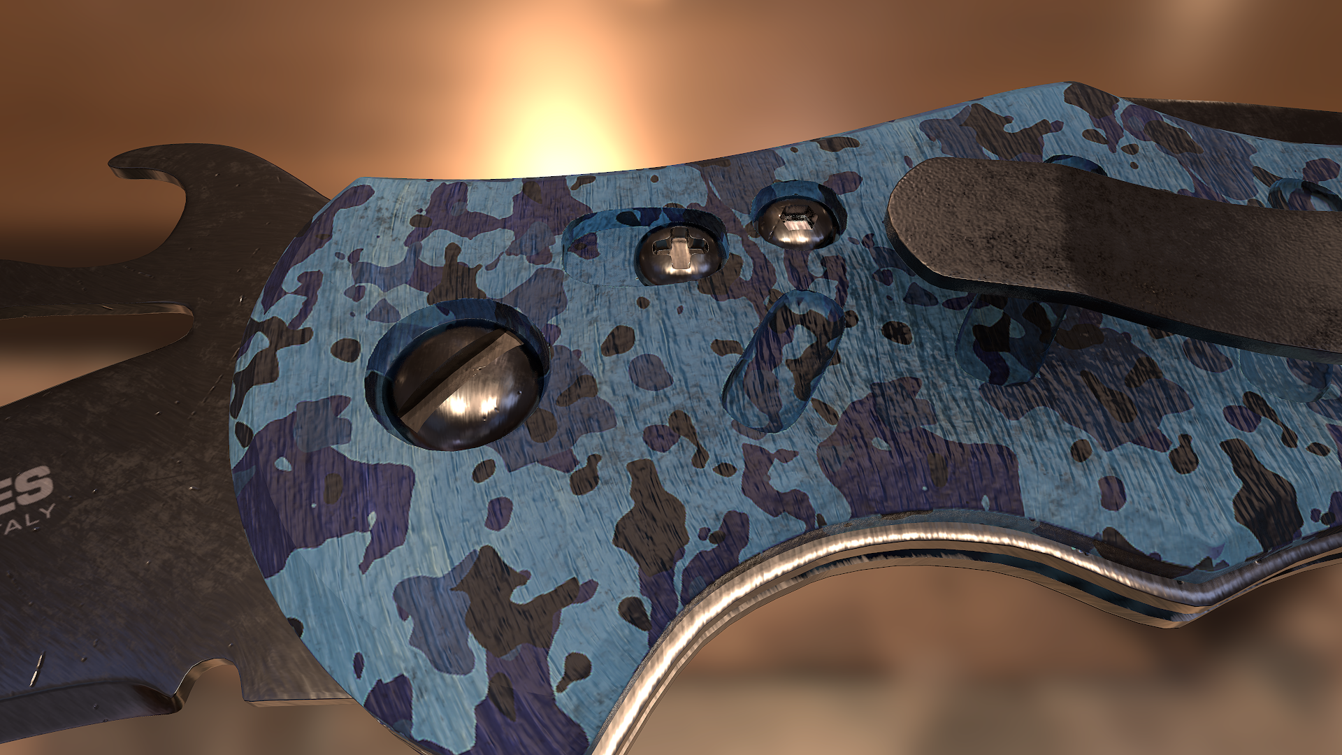 Karambit Handle
