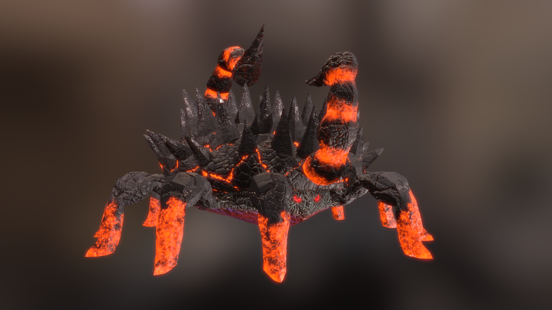 Blast-Ended Skrewt