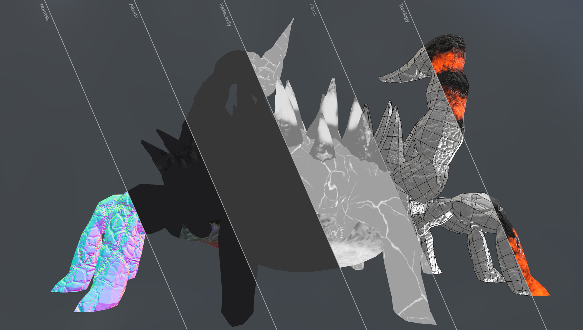 Skrewt Maps
