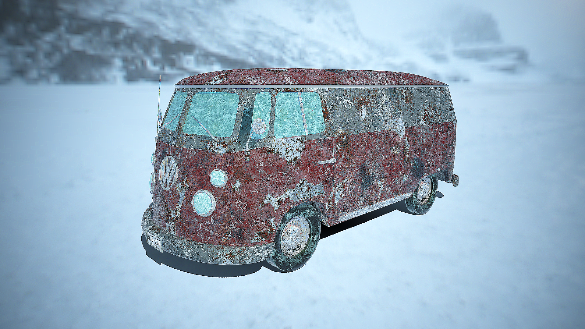 Volkswagen Kombi