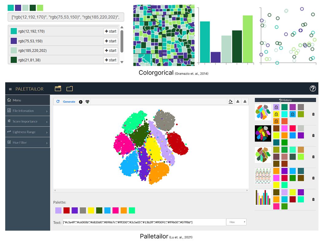 Related Color Tools